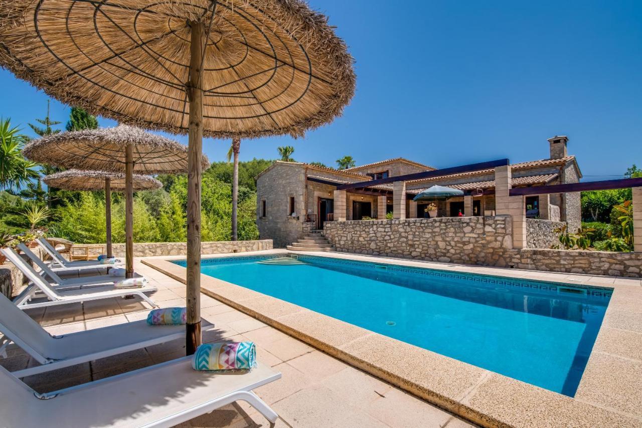 Villa Es Garrovers Artá