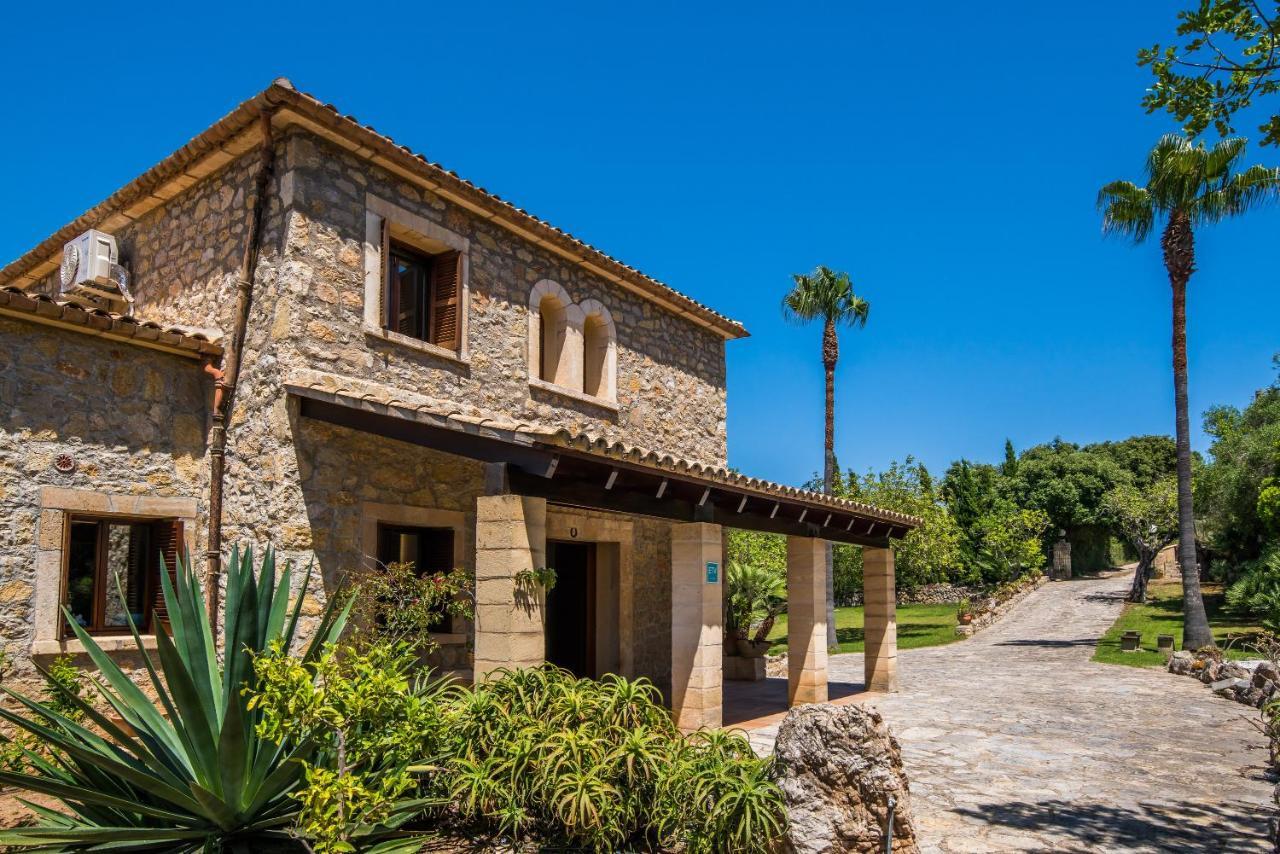 Villa Es Garrovers Artá
