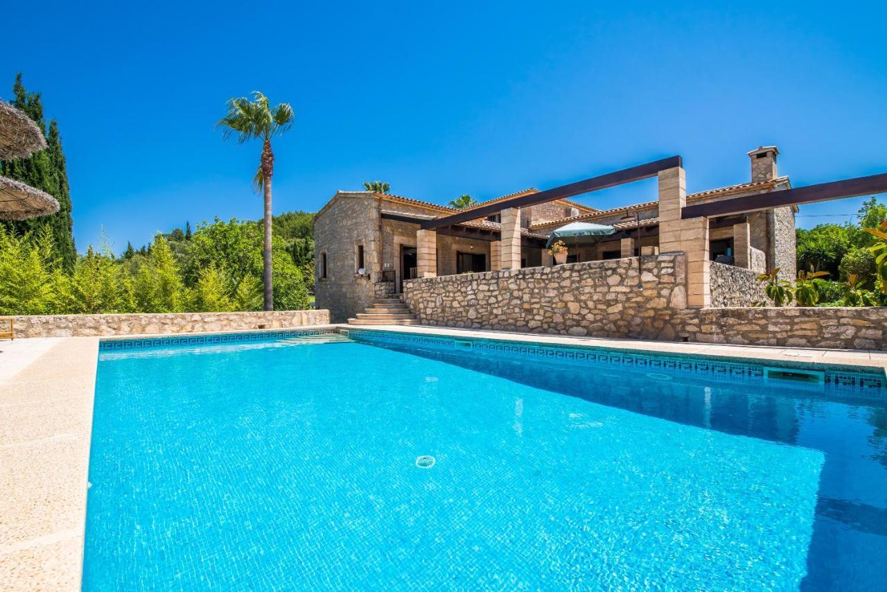 Villa Es Garrovers Artá
